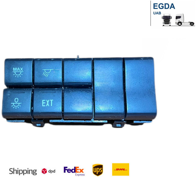 Scania - Dashboard: picture 1 Scania - Dashboard: picture 1