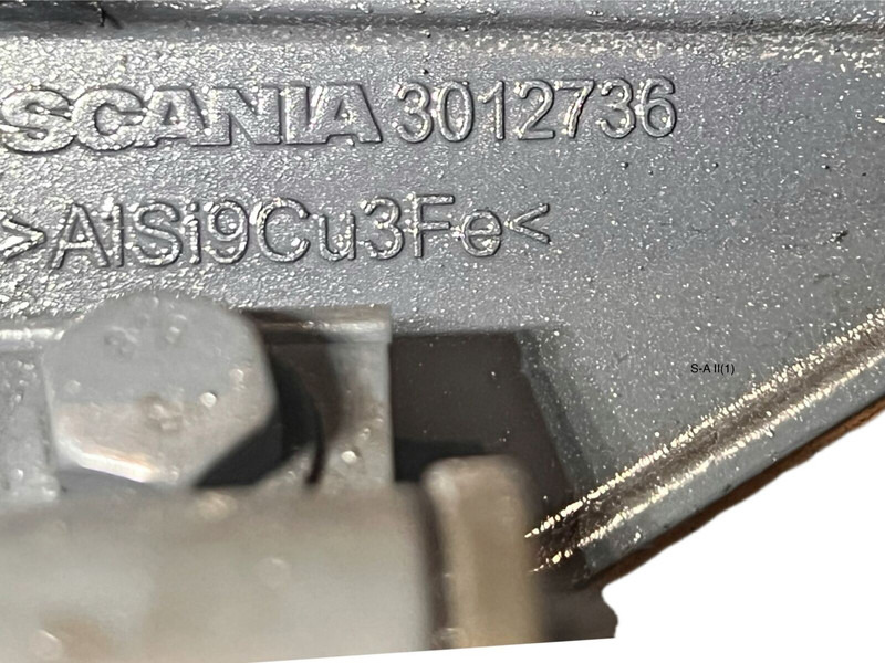 Scania - Cooling system: picture 3 Scania - Cooling system: picture 3