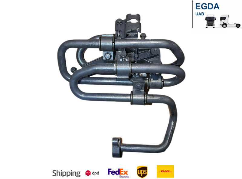 Scania - Cooling system: picture 1 Scania - Cooling system: picture 1