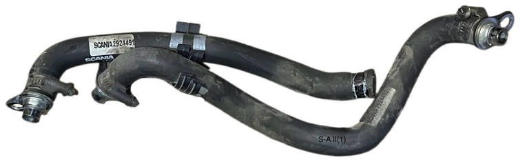 Scania - Cooling system: picture 2 Scania - Cooling system: picture 2