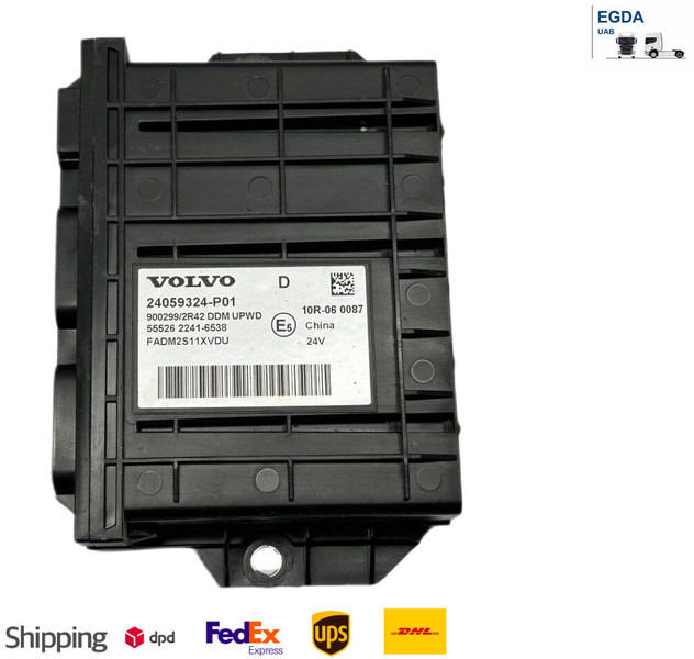 Volvo - Spare parts: picture 1 Volvo - Spare parts: picture 1