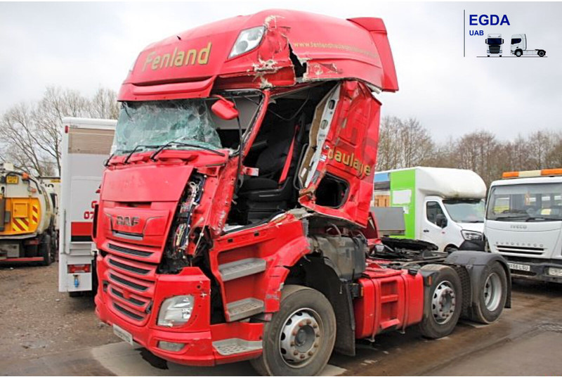 DAF  - Tractor unit: picture 1 DAF  - Tractor unit: picture 1