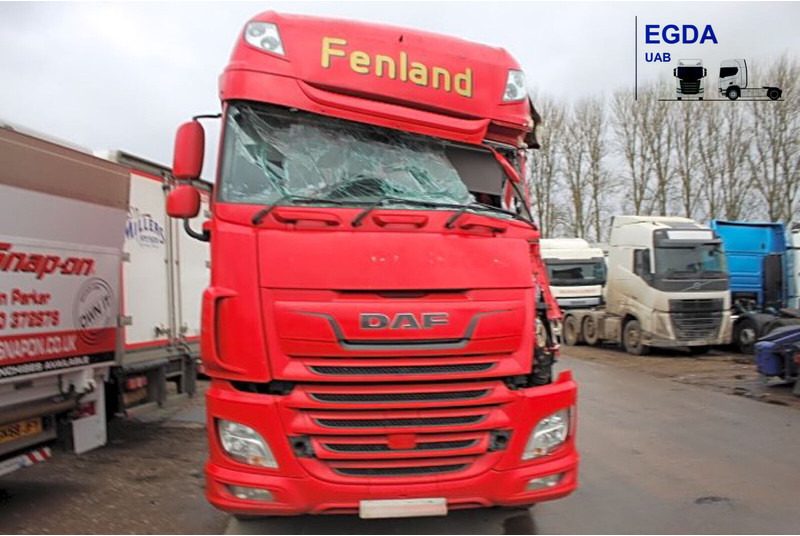 DAF  - Tractor unit: picture 4 DAF  - Tractor unit: picture 4