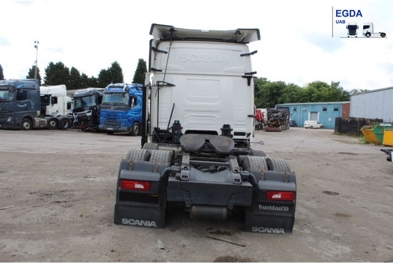 Tractor unit Scania R450: picture 7 Tractor unit Scania R450: picture 7