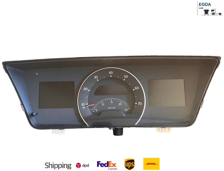 Volvo 2022 22222031 - Dashboard: picture 1 Volvo 2022 22222031 - Dashboard: picture 1