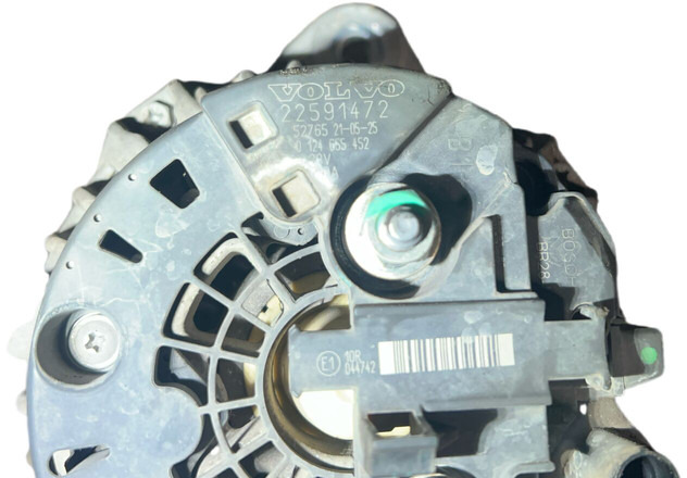 Volvo 2022 - Electrical system: picture 4 Volvo 2022 - Electrical system: picture 4