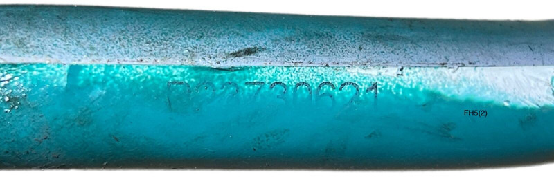 Volvo FH5/Aero - Cooling system: picture 2 Volvo FH5/Aero - Cooling system: picture 2