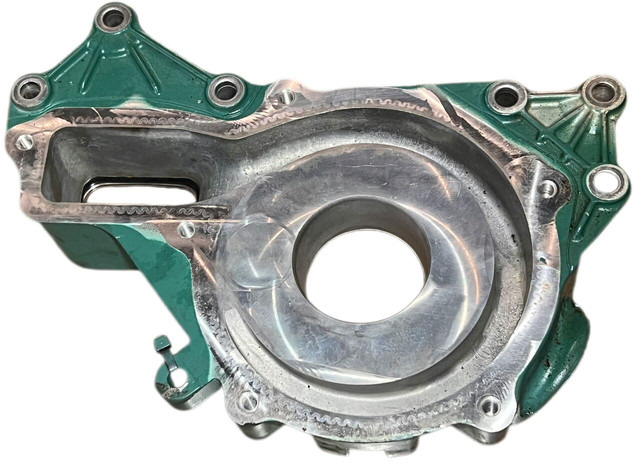 Volvo FH5/Aero - Coolant pump: picture 2 Volvo FH5/Aero - Coolant pump: picture 2