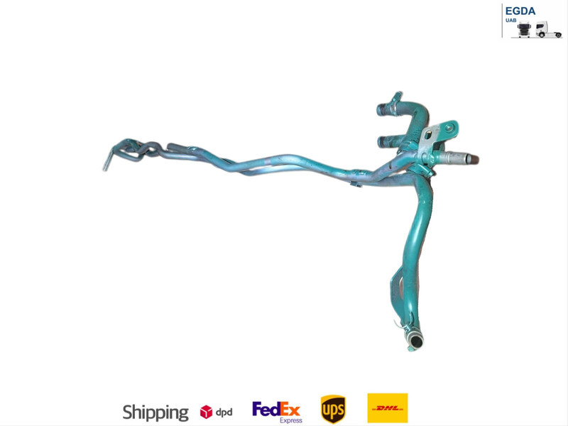 Volvo FH5/Aero - Cooling system: picture 1 Volvo FH5/Aero - Cooling system: picture 1