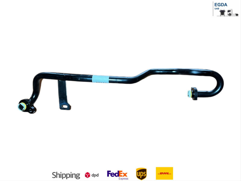 Volvo FH5/Aero - Cooling system: picture 1 Volvo FH5/Aero - Cooling system: picture 1