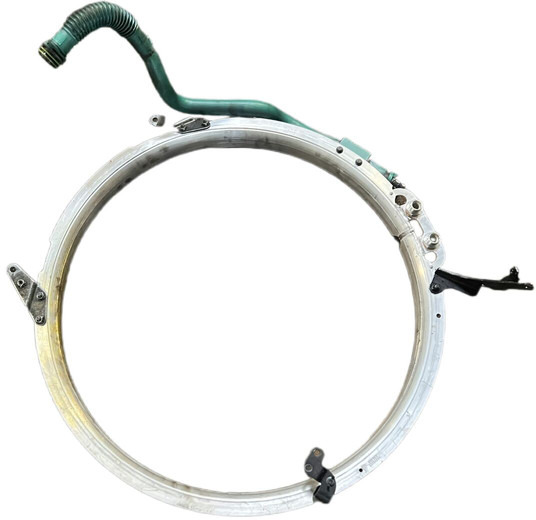 Volvo FH5/Aero - Cooling system: picture 2 Volvo FH5/Aero - Cooling system: picture 2