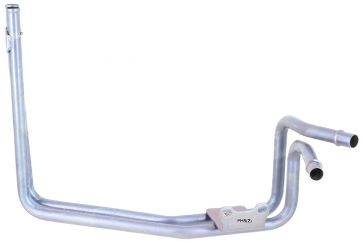 Volvo FH5 - Cooling system: picture 2 Volvo FH5 - Cooling system: picture 2