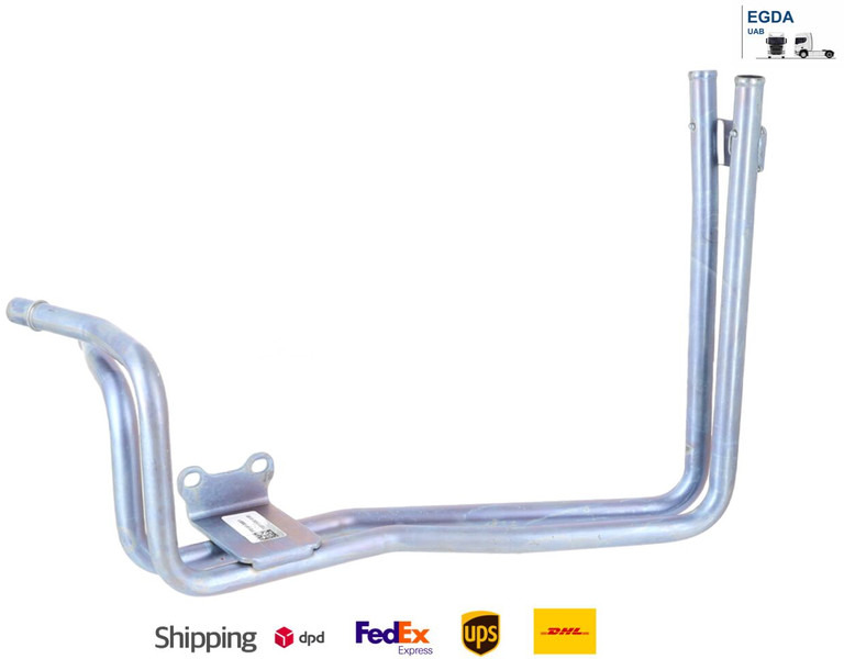 Volvo FH5 - Cooling system: picture 1 Volvo FH5 - Cooling system: picture 1