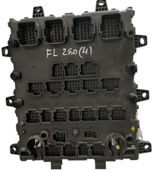 Volvo FL280 (4) - ECU: picture 2 Volvo FL280 (4) - ECU: picture 2