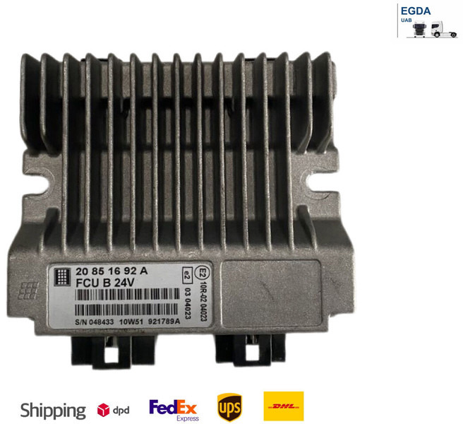 Volvo FL280 (4) - ECU: picture 1 Volvo FL280 (4) - ECU: picture 1