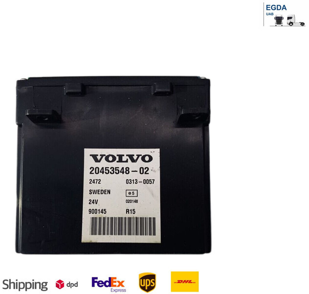 Volvo FM 12 - ECU: picture 1 Volvo FM 12 - ECU: picture 1