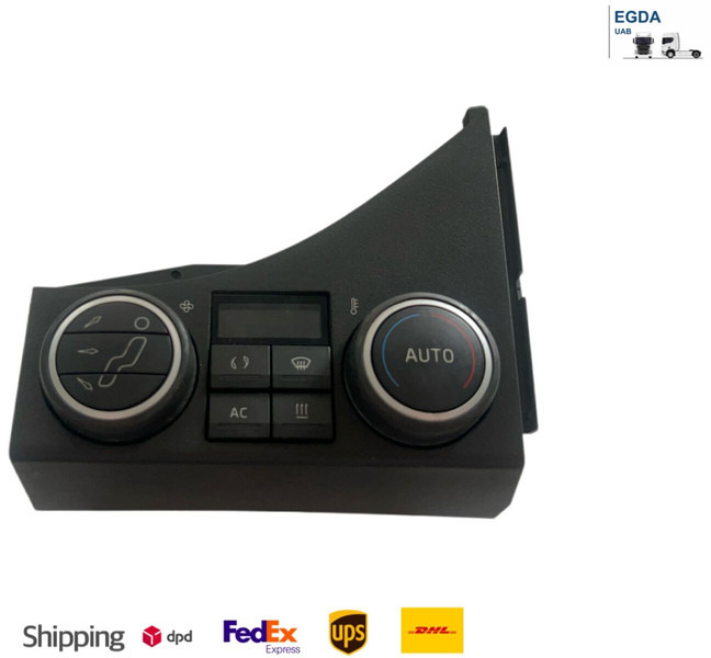 Volvo FM - Dashboard: picture 1 Volvo FM - Dashboard: picture 1