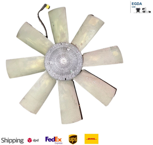 Volvo - Fan: picture 1 Volvo - Fan: picture 1