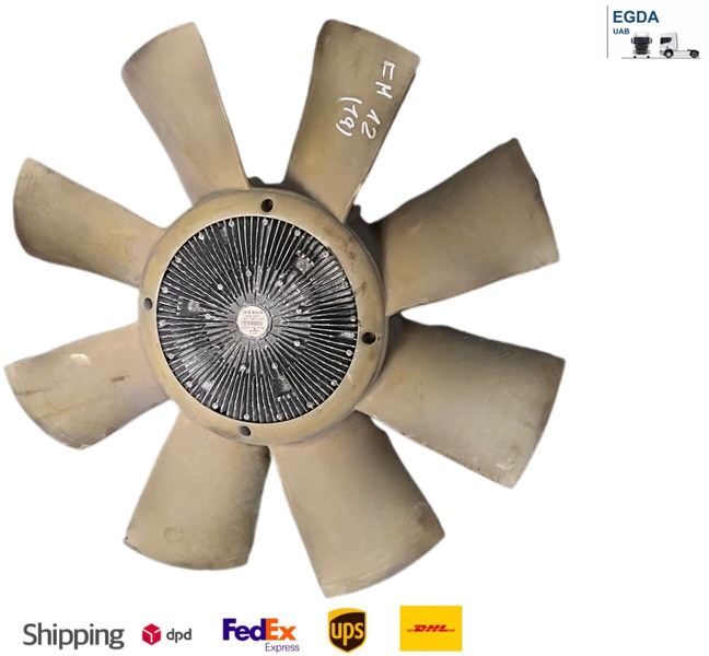 Volvo - Fan: picture 1 Volvo - Fan: picture 1