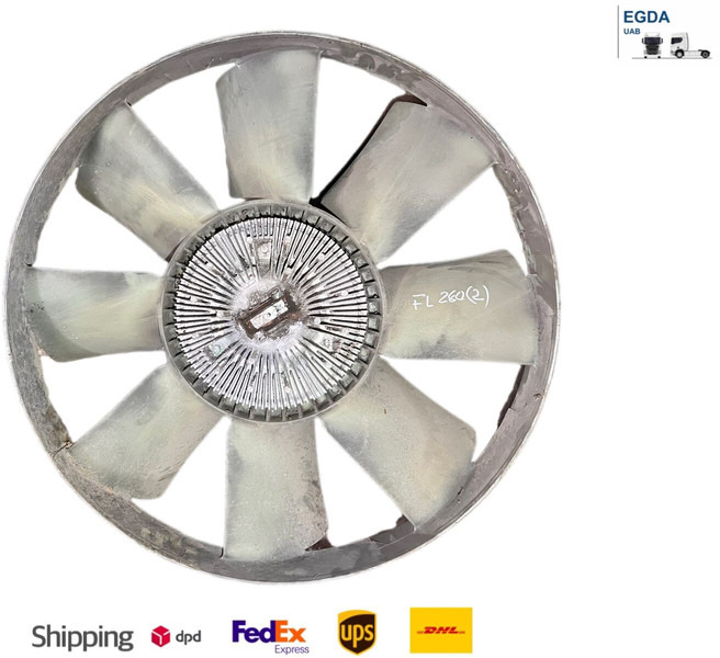 Volvo - Fan: picture 1 Volvo - Fan: picture 1