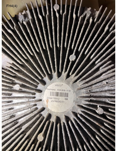 Volvo - Fan: picture 3 Volvo - Fan: picture 3