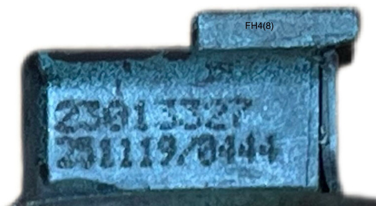 Volvo - Cooling system: picture 2 Volvo - Cooling system: picture 2