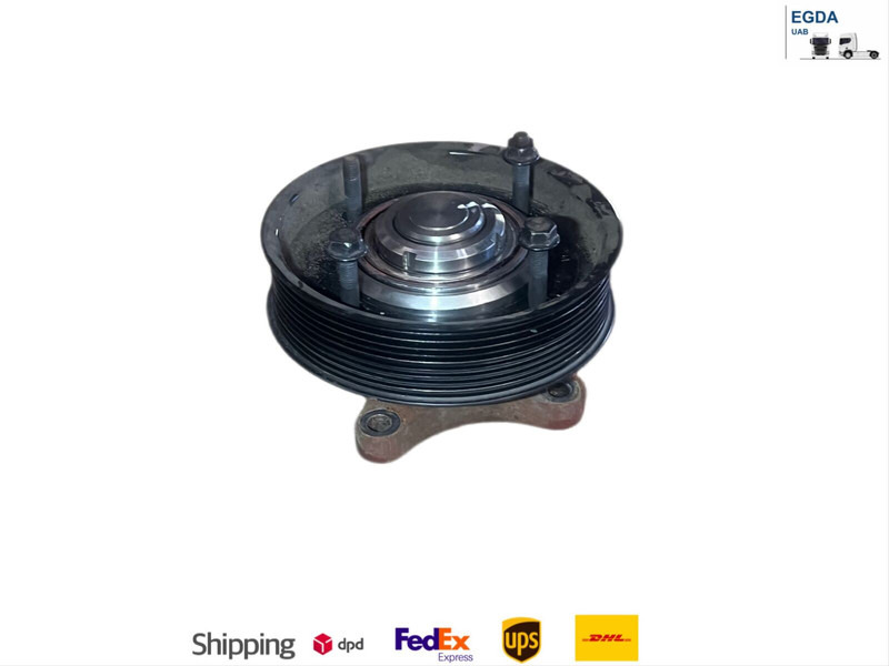 Volvo - Cooling system: picture 1 Volvo - Cooling system: picture 1