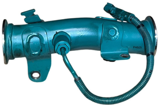 Volvo - Cooling system: picture 2 Volvo - Cooling system: picture 2