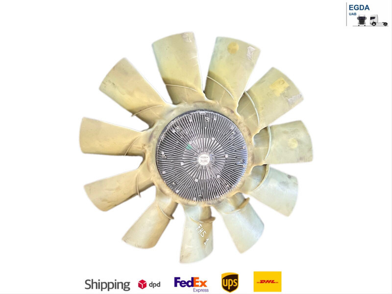 Volvo - Fan: picture 1 Volvo - Fan: picture 1