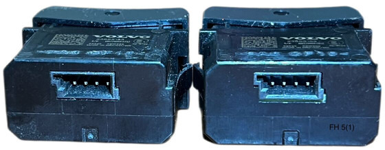 Volvo - Dashboard: picture 3 Volvo - Dashboard: picture 3