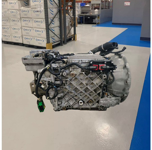 Volvo  - Gearbox: picture 1 Volvo  - Gearbox: picture 1