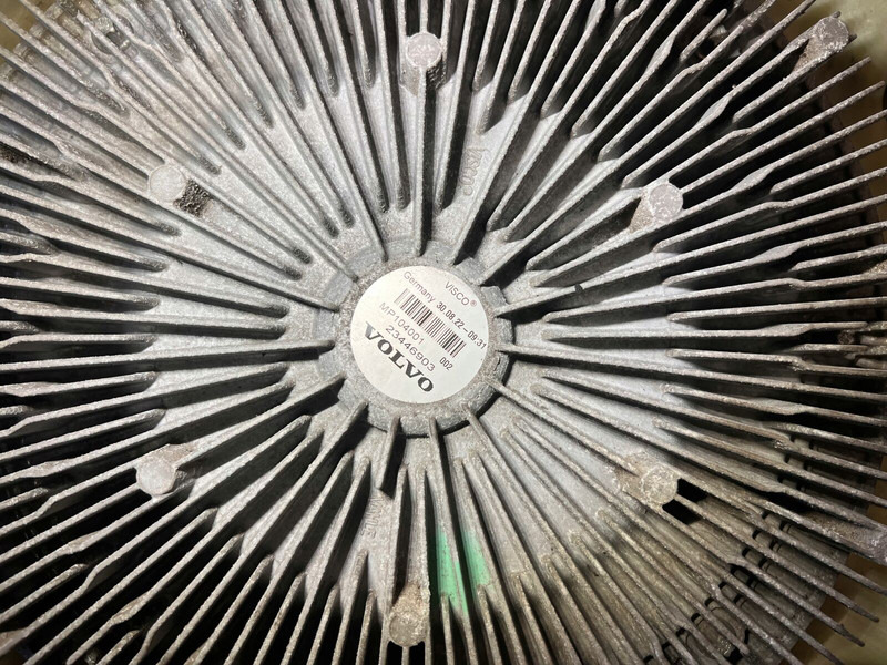 Volvo - Fan: picture 3 Volvo - Fan: picture 3