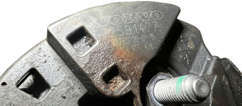 Volvo - Electrical system: picture 4 Volvo - Electrical system: picture 4