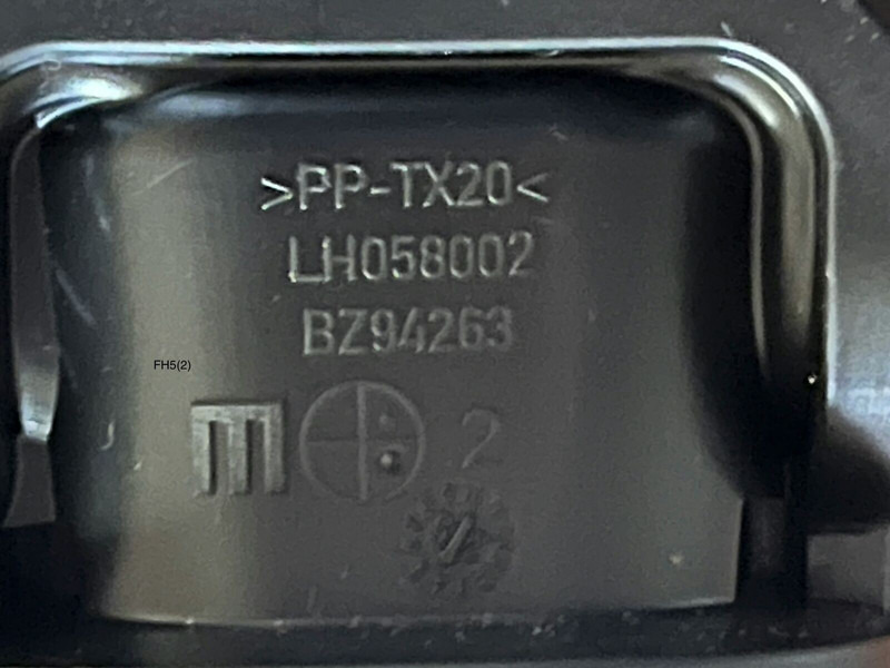 Volvo - Blower motor: picture 5 Volvo - Blower motor: picture 5