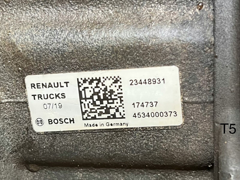 Volvo  - Steering pump: picture 3 Volvo  - Steering pump: picture 3