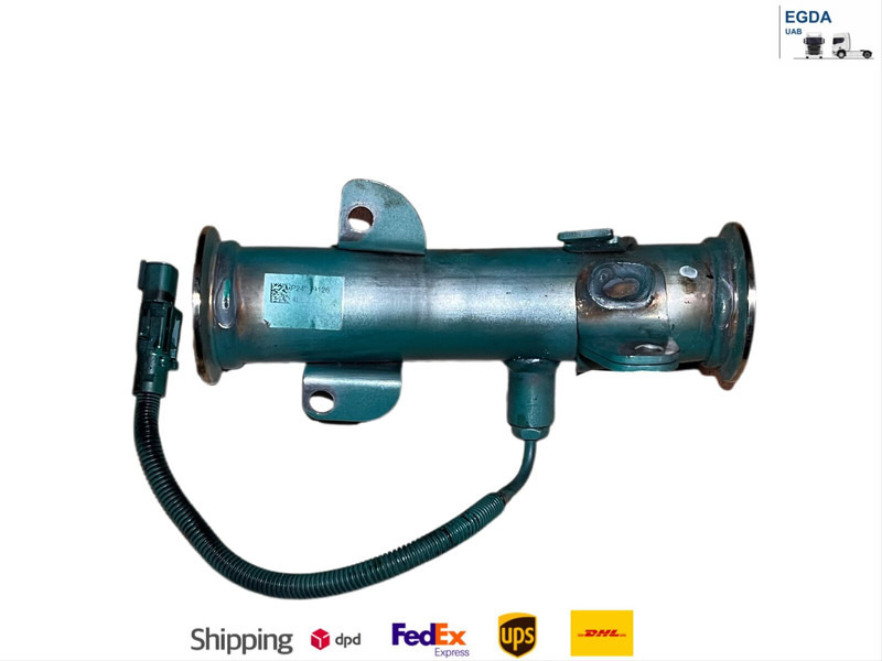 Volvo - Cooling system: picture 1 Volvo - Cooling system: picture 1