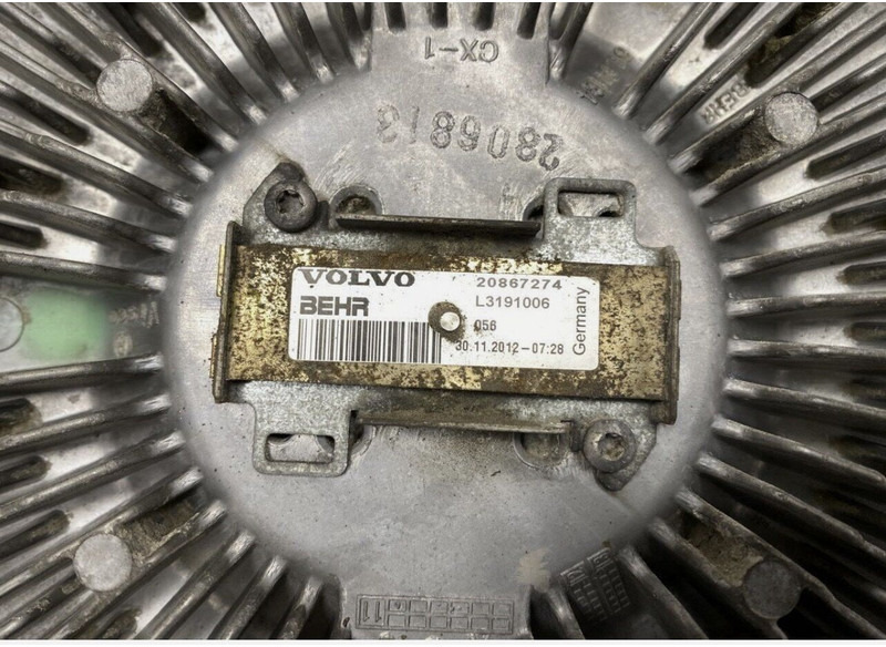 Volvo - Fan: picture 2 Volvo - Fan: picture 2