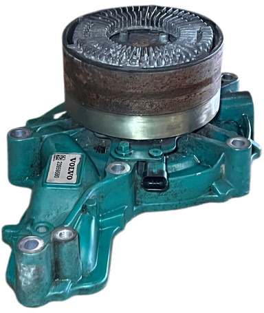 Volvo turbocompound - Coolant pump: picture 2 Volvo turbocompound - Coolant pump: picture 2