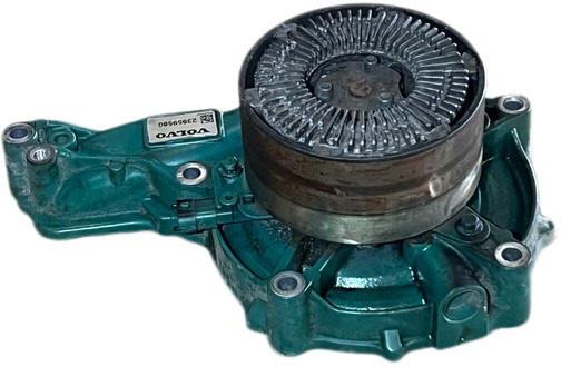 Volvo turbocompound - Coolant pump: picture 3 Volvo turbocompound - Coolant pump: picture 3
