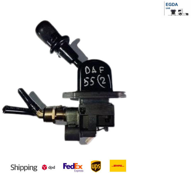 Wabco 5 - Cab and interior: picture 1 Wabco 5 - Cab and interior: picture 1