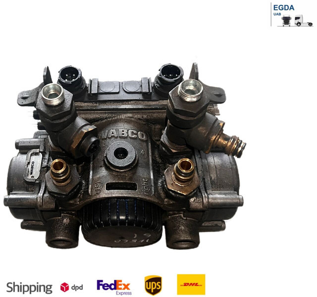 Wabco S-WAY - Brake parts: picture 1 Wabco S-WAY - Brake parts: picture 1