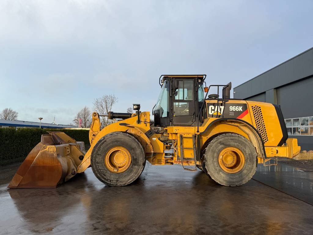 CAT 966 K - Wheel loader: picture 1 CAT 966 K - Wheel loader: picture 1