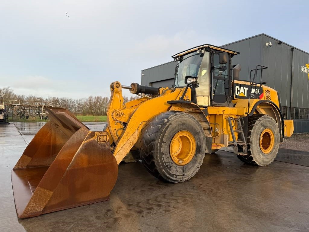 CAT 966 K - Wheel loader: picture 2 CAT 966 K - Wheel loader: picture 2