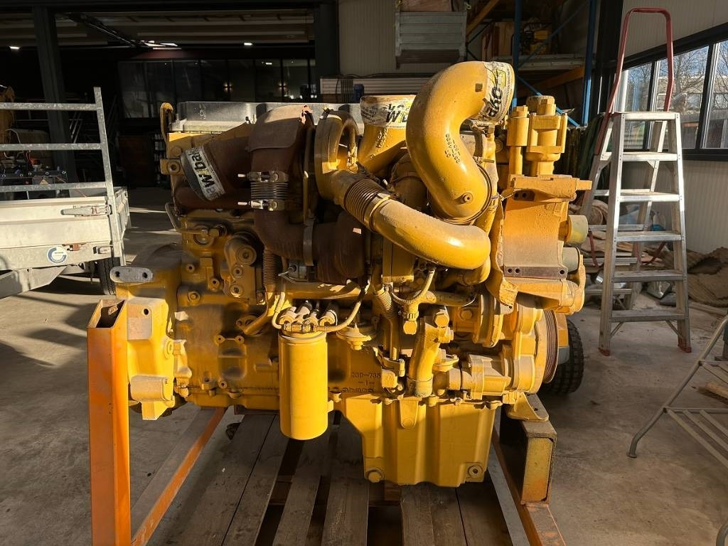CAT C 11 Acert - Generator set: picture 2 CAT C 11 Acert - Generator set: picture 2