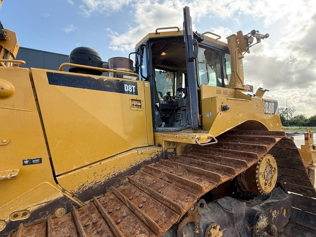 Bulldozer CAT D 8 T LGP: picture 13