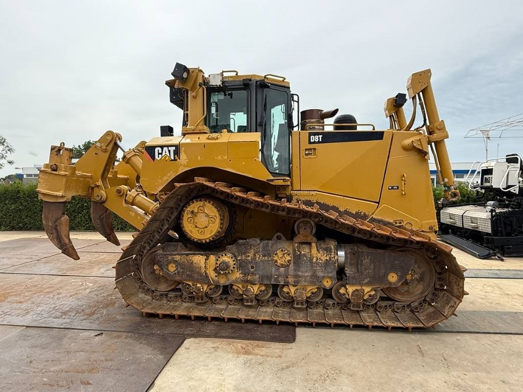 Bulldozer CAT D 8 T LGP: picture 40