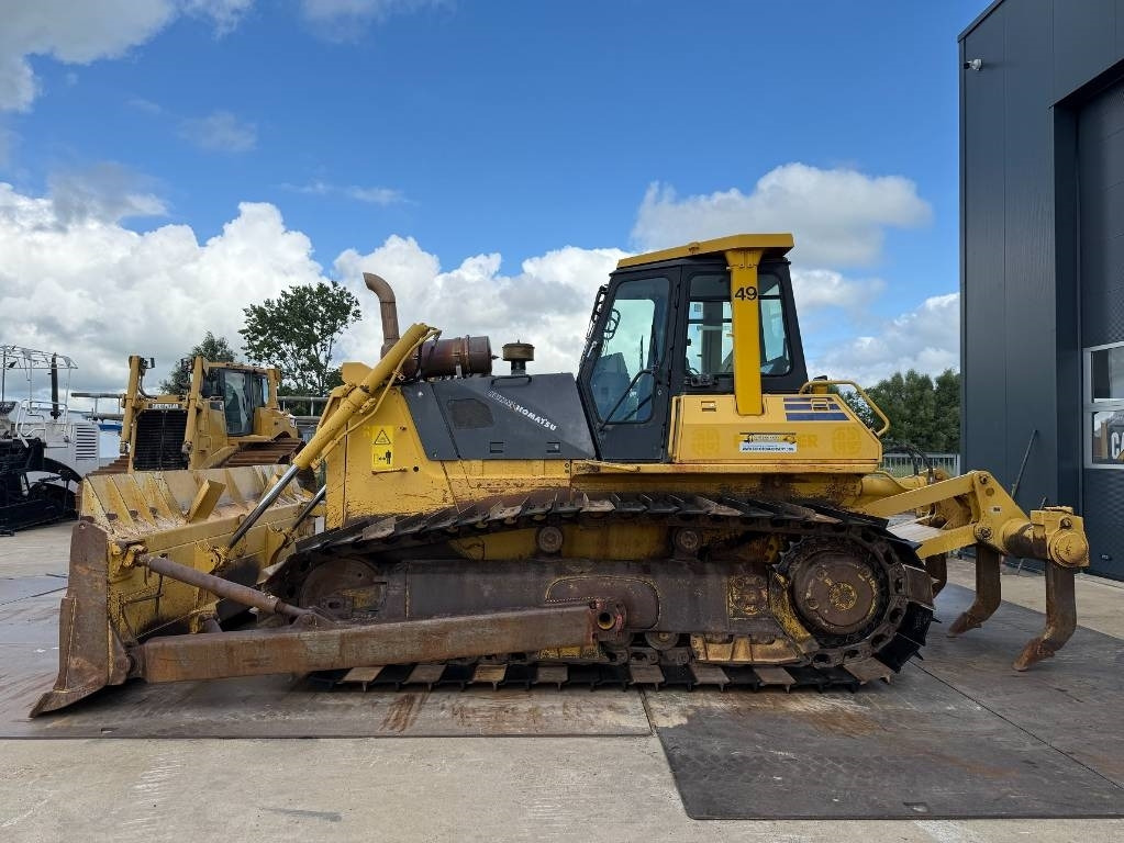 Komatsu D 65 PX-12 - Bulldozer: picture 1 Komatsu D 65 PX-12 - Bulldozer: picture 1