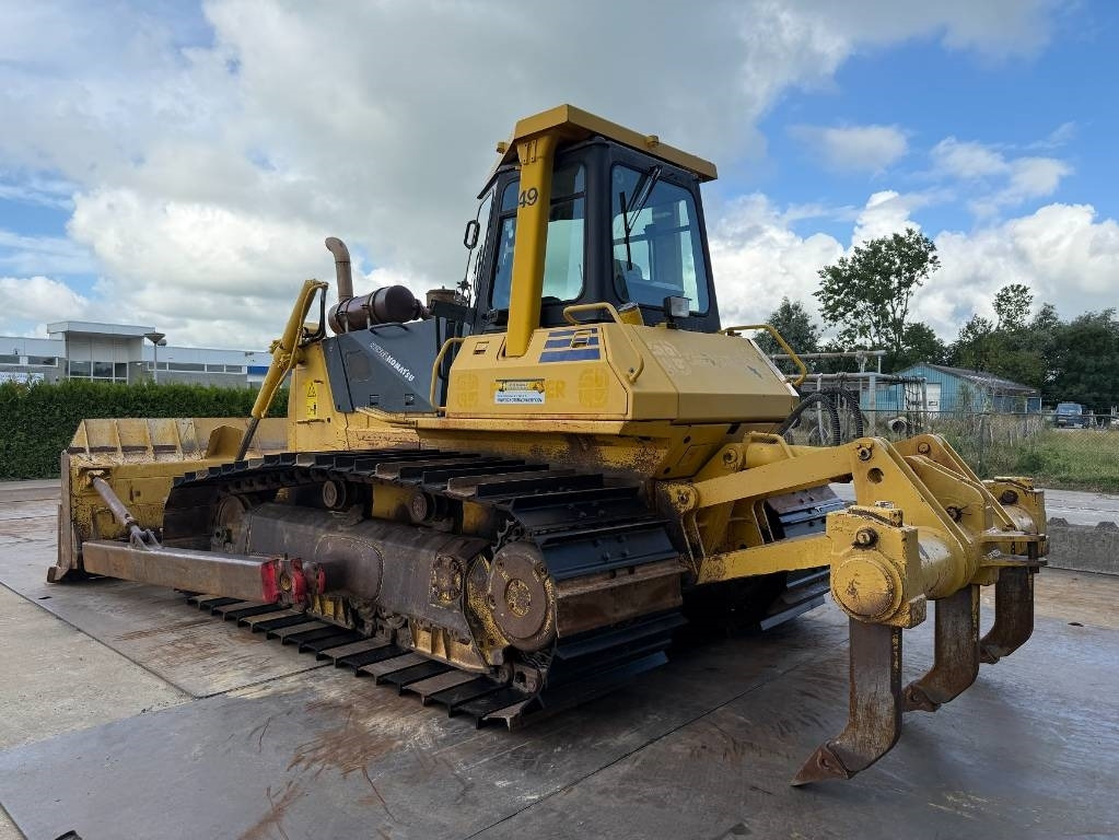 Komatsu D 65 PX-12 - Bulldozer: picture 3 Komatsu D 65 PX-12 - Bulldozer: picture 3