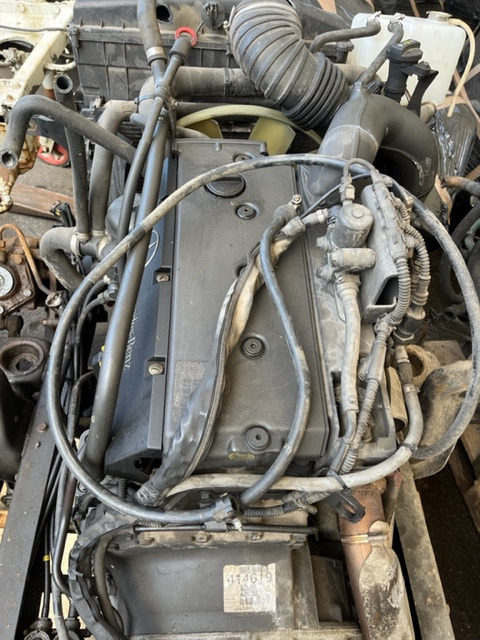 MERCEDES-BENZ OM 904 LA  EURO 5 - Engine for Truck: picture 2 MERCEDES-BENZ OM 904 LA  EURO 5 - Engine for Truck: picture 2