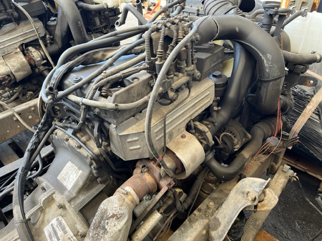 MERCEDES-BENZ OM 904 LA  EURO 5 - Engine for Truck: picture 3 MERCEDES-BENZ OM 904 LA  EURO 5 - Engine for Truck: picture 3